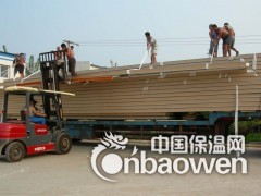 专业生产聚氨酯,板,管,阻燃型,外墙复合,管道保冷保温图3