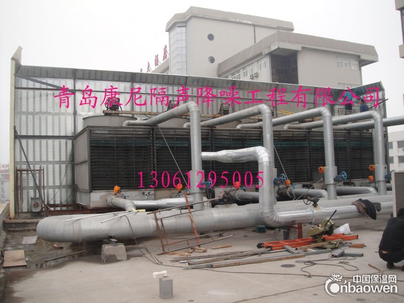 机房隔音材料 冷却塔隔音材料 水泵房隔音材料 管道隔音材料