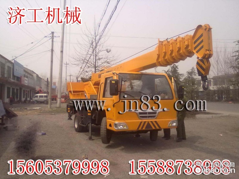 微型吊车 小型吊车,小型汽车吊车,汽车起重机,