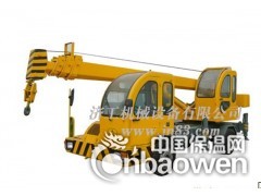 微型吊车 小型吊车,小型汽车吊车,汽车起重机,图2