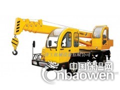 微型吊车 小型吊车,小型汽车吊车,汽车起重机,图3