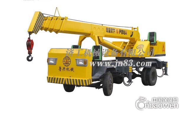 3吨吊车,小型吊车,微型吊车,小型起重机,小型汽车起重机