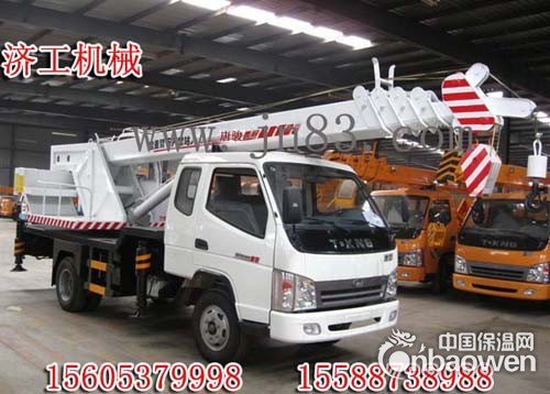 5吨汽车吊车,小型汽车吊车,小型吊车,汽车起重机