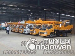 5吨汽车吊车,小型汽车吊车,小型吊车,汽车起重机图2