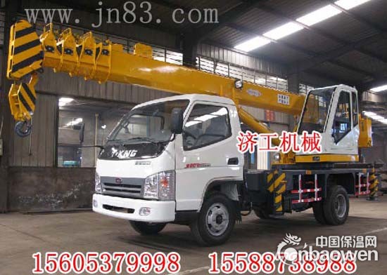 6吨吊车 微型吊车 小型吊车 汽车吊车,小型汽车起重机