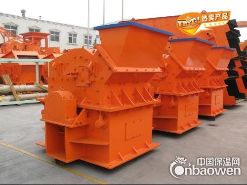 高效细碎机制砂领域佼佼者