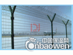 护栏网，机场护栏网，机场围网，栅