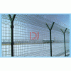 护栏网，机场护栏网，机场围网，栅栏，围网，防护网