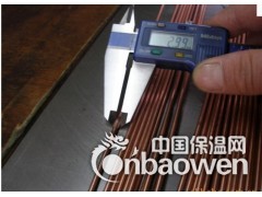 精密紫铜管；山东T2紫铜毛细管；精抽紫铜管图3