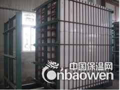 立模复合保温板设备图3