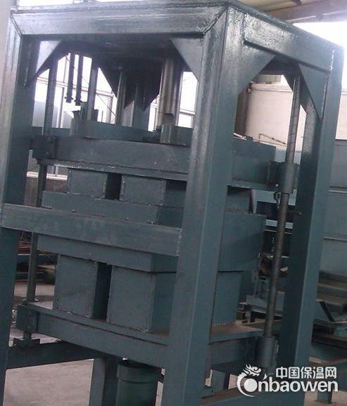 全自动珍珠岩保温板设备