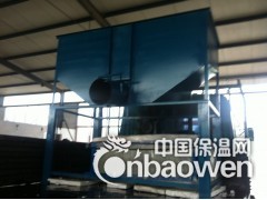 全自动珍珠岩保温板设备图2