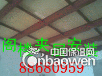 海淀区钢结构制作 专业安装钢结构夹层 北京阁楼搭建公司