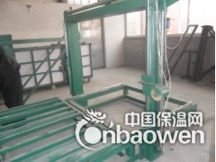 酚醛泡沫保温板设备图2