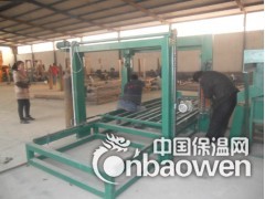 酚醛泡沫保温板设备图3