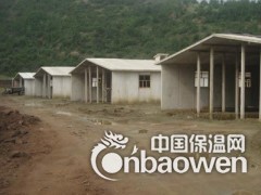 鸡舍保温板设备图3