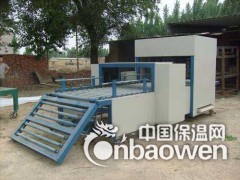 全自动水泥发泡板设备图3