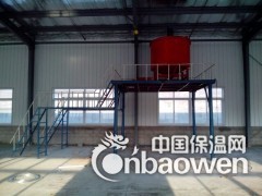 立模隔墙板设备图2