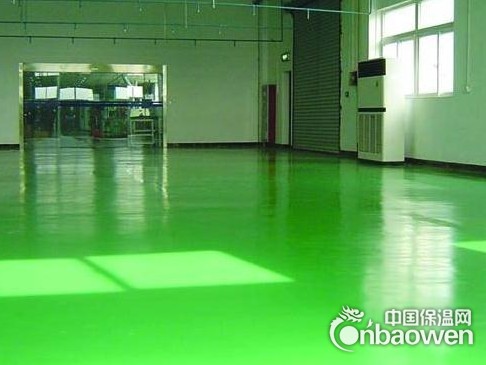 地坪漆价格 地坪漆颜色