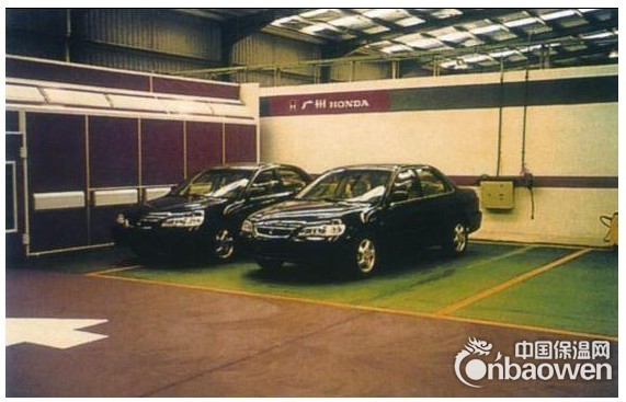 停车场地坪漆 停车场地板漆 车库地板地坪油漆施工