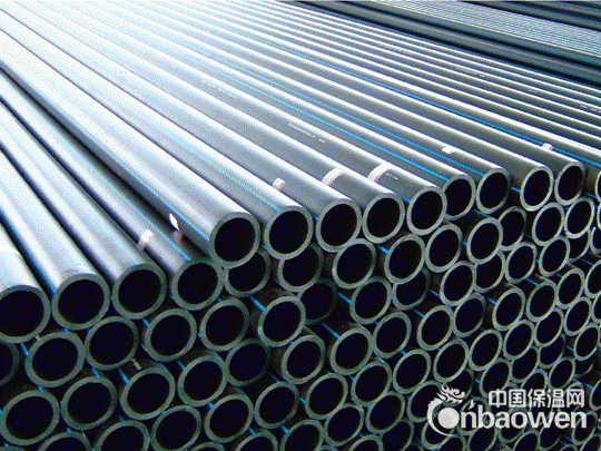 供应黑龙江地区二PE管、三PE管