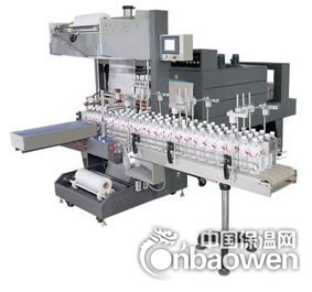 PE膜建材热收缩膜机