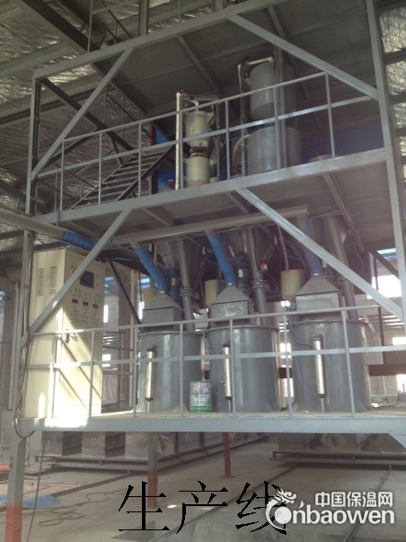 供应保温板生产线全套