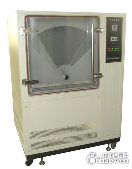 砂尘试验箱不锈钢板烤漆