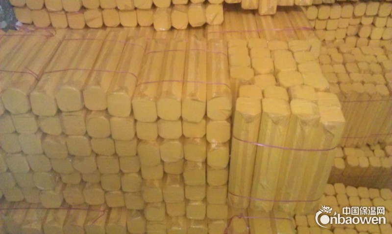 聚苯乙烯高分子填充体芯模