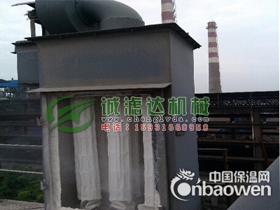 脉冲式布袋除尘器