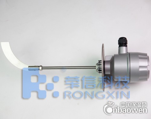 法兰型阻旋式料位计