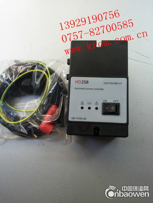 TM-681点火控制器IFT458