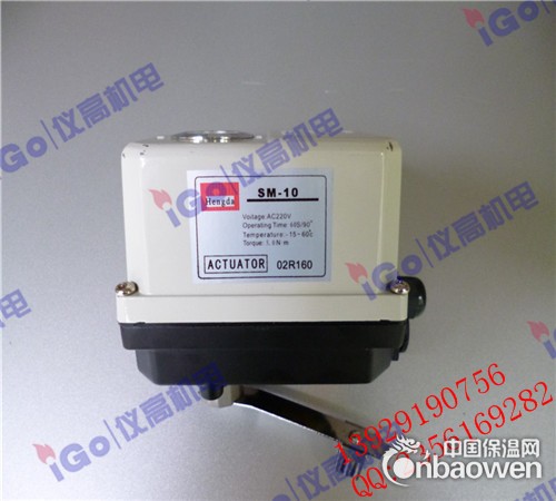 SM-10 EAE-10 GT31-60T3电动执行器