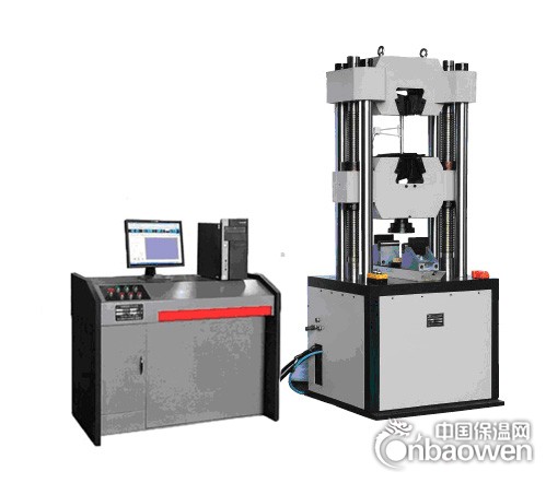 60吨电液伺服万能材料试验机-WAW-600B
