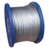 耐磨304不锈钢钢丝绳，镀锌304钢丝绳