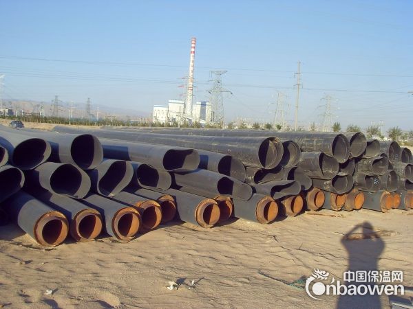 聚氨酯保温管道