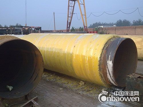 直销聚氨酯直埋管道