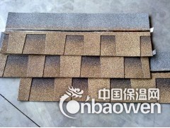 玻纤瓦，彩色瓦。沥青瓦。油粘瓦图2