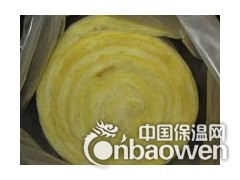 玻璃丝绵卷毡@铝箔玻璃丝绵价格@江苏玻璃棉图2