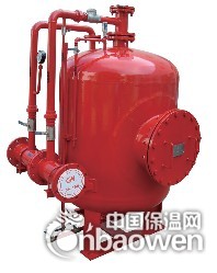 消防泡沫罐生产厂家