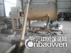 贵州小型1吨干粉腻子混合机 干粉生产设备 干粉搅拌设备图3
