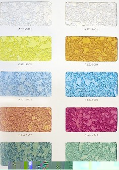 河南质感浮雕艺术漆厂家直销图2