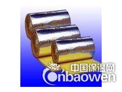 带铝箔玻璃丝棉价格，玻璃纤维保温棉生产厂家【10公分】图2