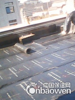 北京海淀区楼顶防水堵漏屋顶做防水补漏施工