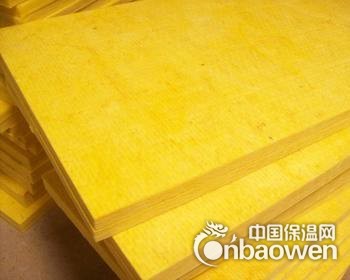 福建低频隔音棉，80KG/50MM高容重隔音棉板，防火棉