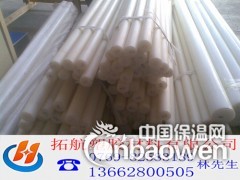加玻纤UPE棒,白色UPE棒图2