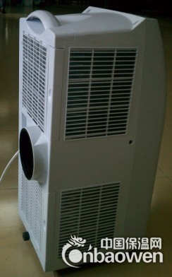 外贸出口移动空调/带压缩机的移动空调