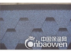河北玻纤瓦沥青瓦彩色瓦油毡瓦橡皮瓦图2