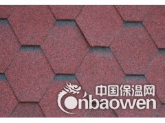 河北玻纤瓦沥青瓦彩色瓦油毡瓦橡皮瓦图3