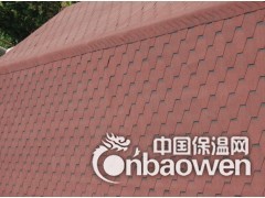 湖南玻纤瓦沥青瓦彩色瓦油毡瓦橡皮瓦图2